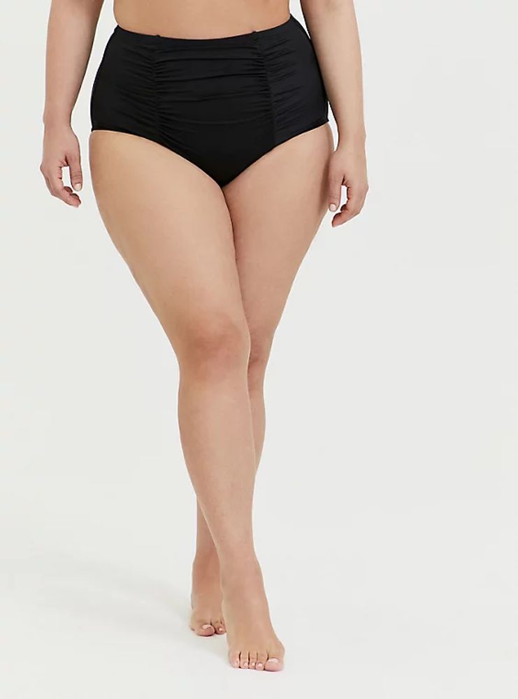 torrid swim bottoms