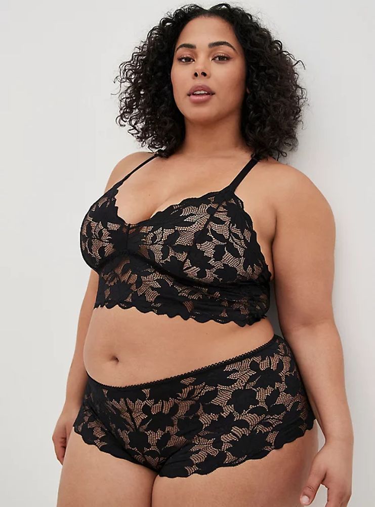 torrid cheeky panties
