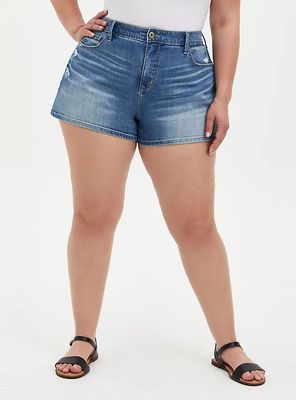 torrid women's shorts