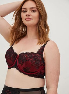 balconette bra torrid