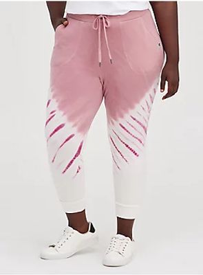 Breast Cancer Awareness Classic Fit Active Jogger