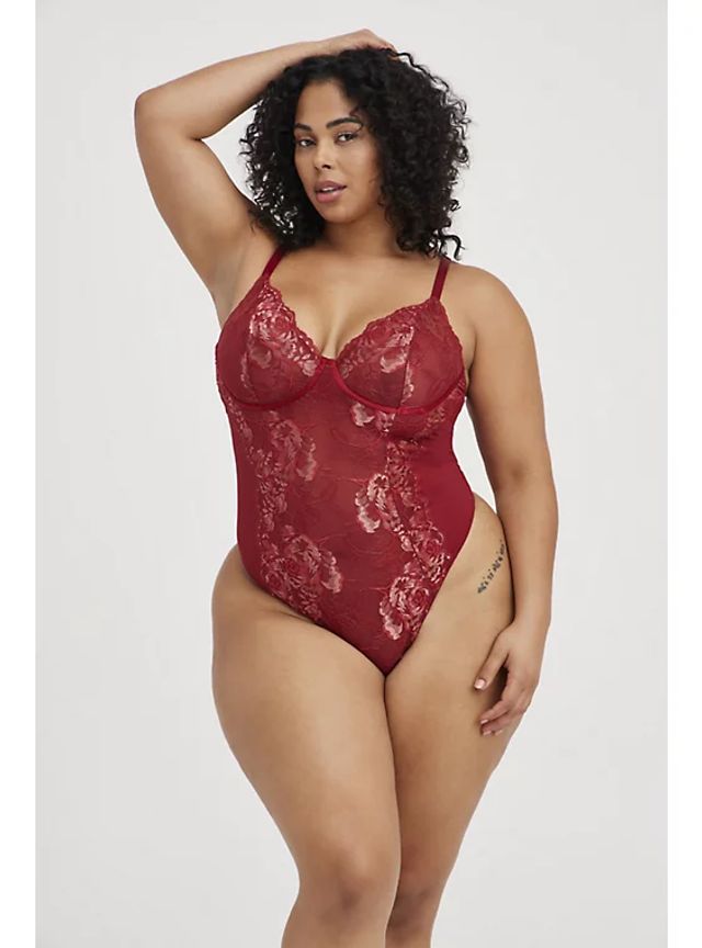 torrid body suit