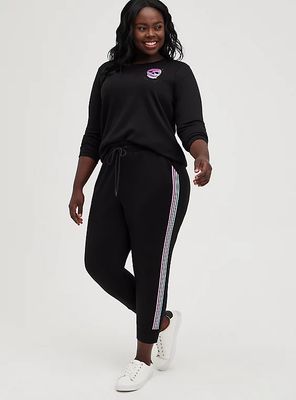 torrid jogging suits