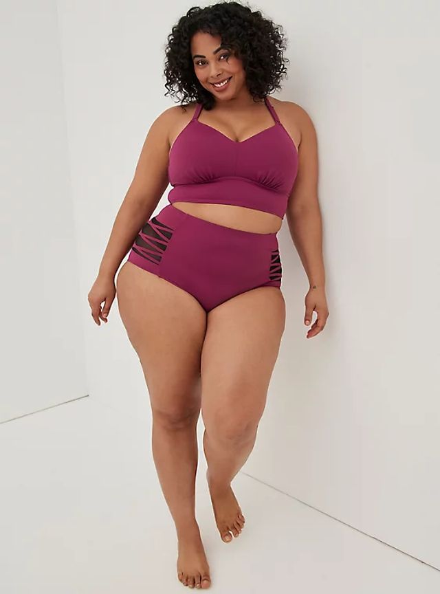 torrid high waisted bikini