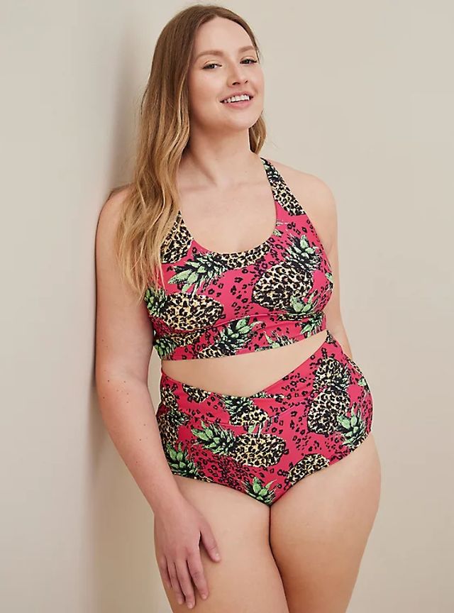 torrid plus size bikini