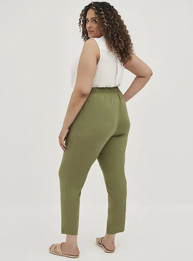 torrid pant suits