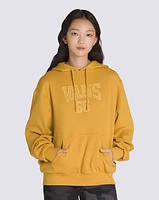 Varsity V Bloussant Hoodie