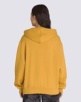 Varsity V Bloussant Hoodie