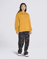 Varsity V Bloussant Hoodie