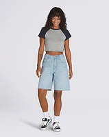 Sirelle Cut-Off 9'' Jorts