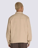 McAvoy Zip Station Jacket