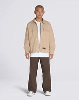 McAvoy Zip Station Jacket