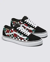 Customs Old Skool Checkerboard Shoe