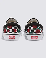 Customs Classic Slip-On Checkerboard Shoe