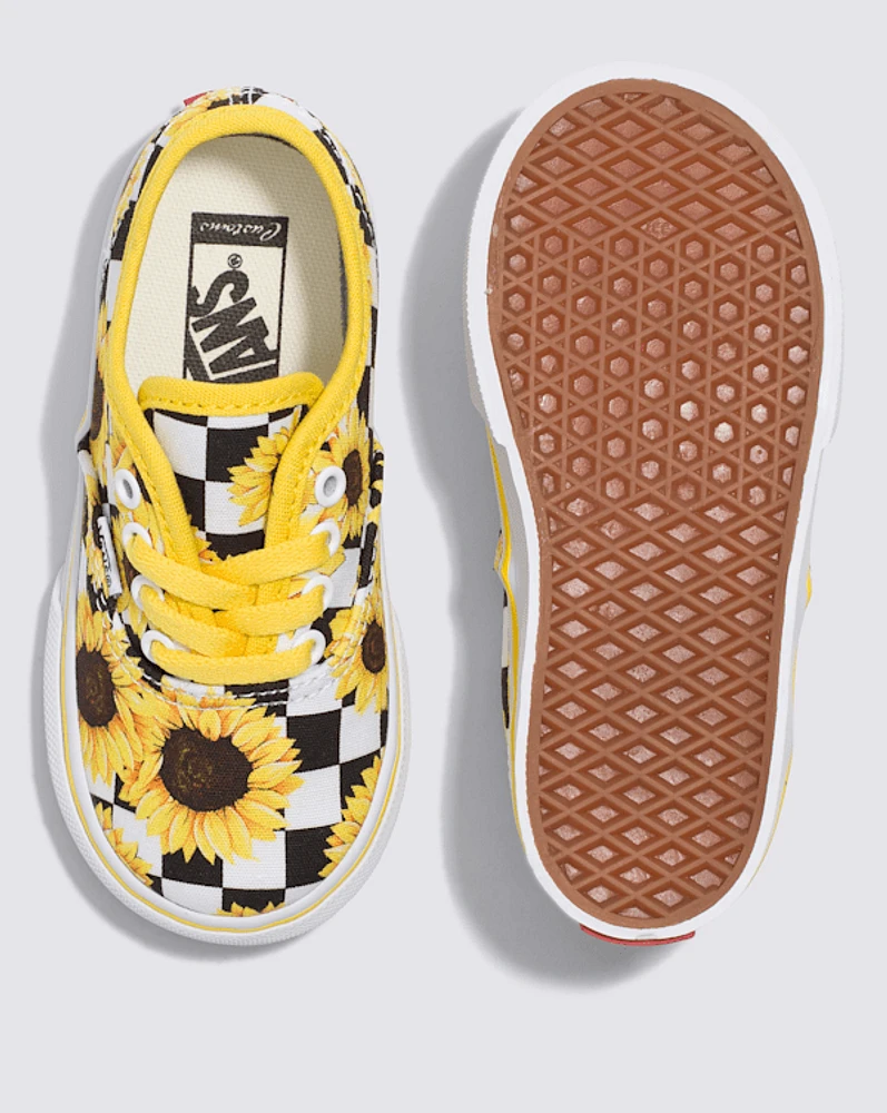 Customs Toddler Authentic Checkerboard Shoe