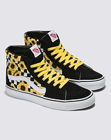 Customs Sk8-Hi Checkerboard Shoe