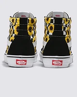 Customs Sk8-Hi Checkerboard Shoe