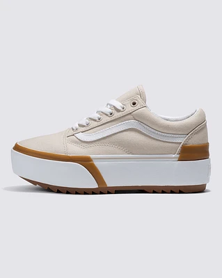 Old Skool Stacked Canvas Shoe