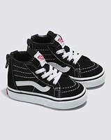 Toddler Sk8-Hi Zip Shoe