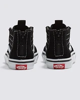 Toddler Sk8-Hi Zip Shoe