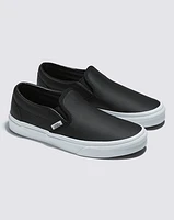 Classic Slip-On Perforated Leather Shoe