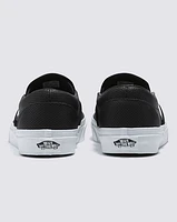 Classic Slip-On Perforated Leather Shoe