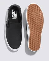 Classic Slip-On Perforated Leather Shoe
