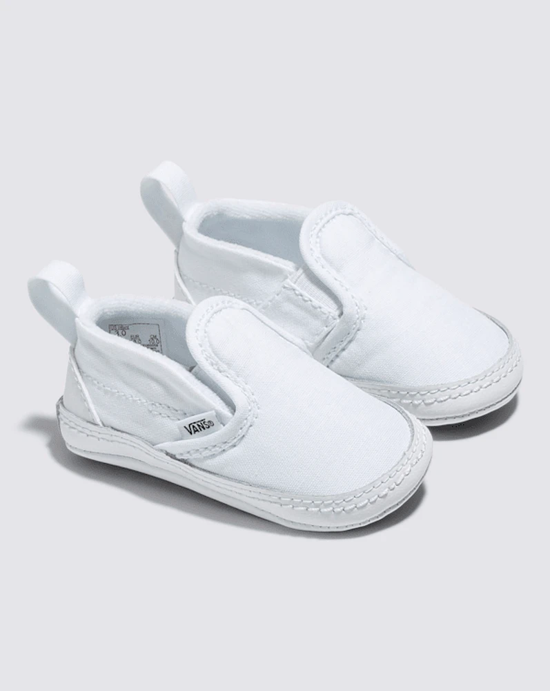 Infant Slip-On V Crib Shoe