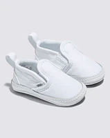Infant Slip-On V Crib Shoe