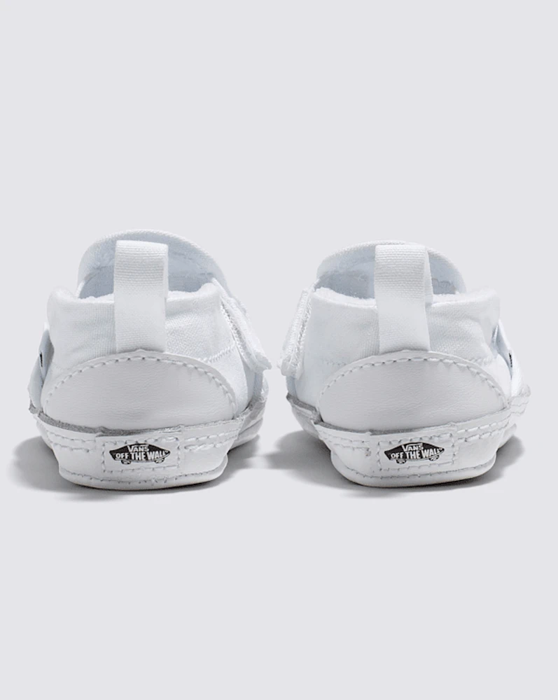 Infant Slip-On V Crib Shoe