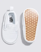 Infant Slip-On V Crib Shoe