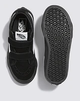 Little Kids Sk8-Mid Reissue V Canvas Suede Shoe