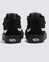 Little Kids Sk8-Mid Reissue V Canvas Suede Shoe