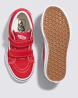 Little Kids Sk8-Mid Reissue V Shoe