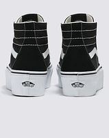 Sk8-Hi Tapered Stackform Shoe