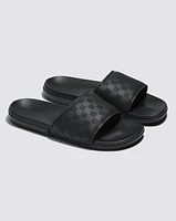 MTE La Costa Checkerboard Slide-On Sandal
