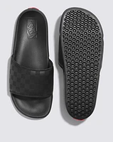 MTE La Costa Checkerboard Slide-On Sandal