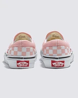 Little Kids Classic Slip-On Checkerboard Shoe