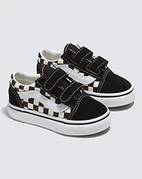 Toddler Old Skool V Checkerboard Shoe