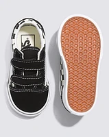 Toddler Old Skool V Checkerboard Shoe