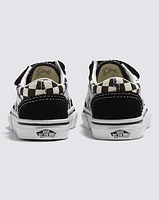 Toddler Old Skool V Checkerboard Shoe