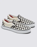 Skate Slip-On Checkerboard Shoe