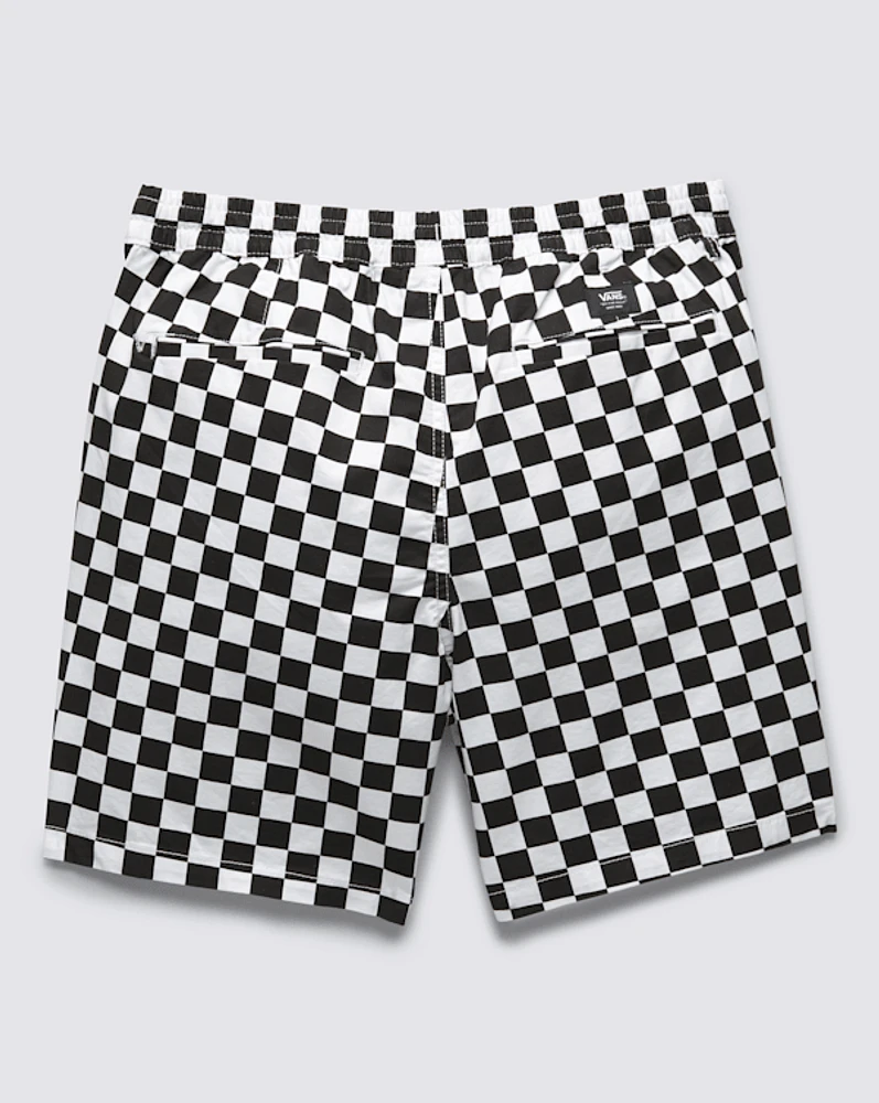 Range Relaxed Elastic 18'' Shorts
