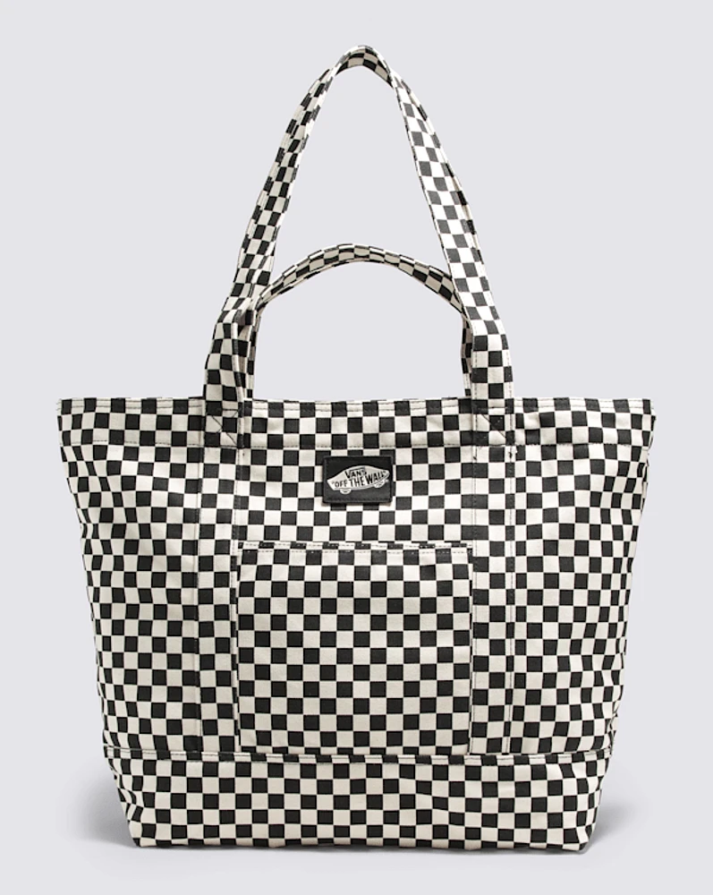 Tell All Zip Tote Bag
