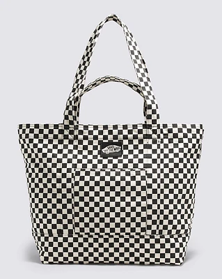 Tell All Zip Tote Bag