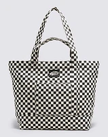 Tell All Zip Tote Bag