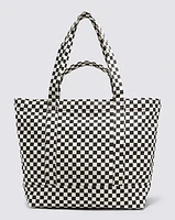 Tell All Zip Tote Bag