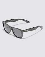 Spicoli Checkerboard Sunglasses