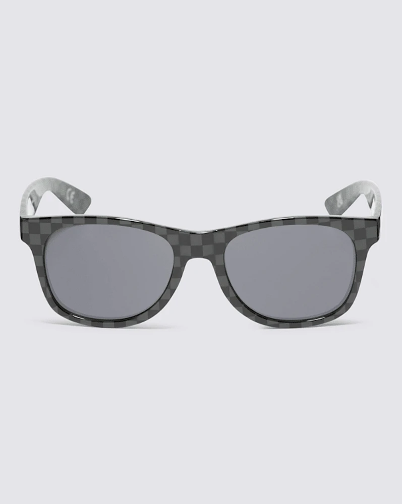 Spicoli Checkerboard Sunglasses
