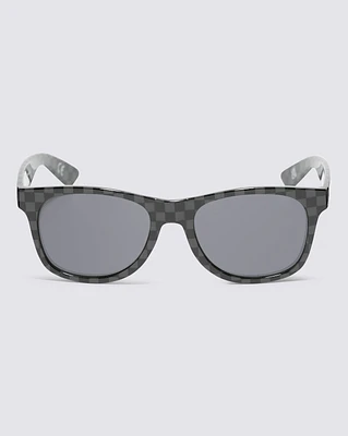 Spicoli Checkerboard Sunglasses